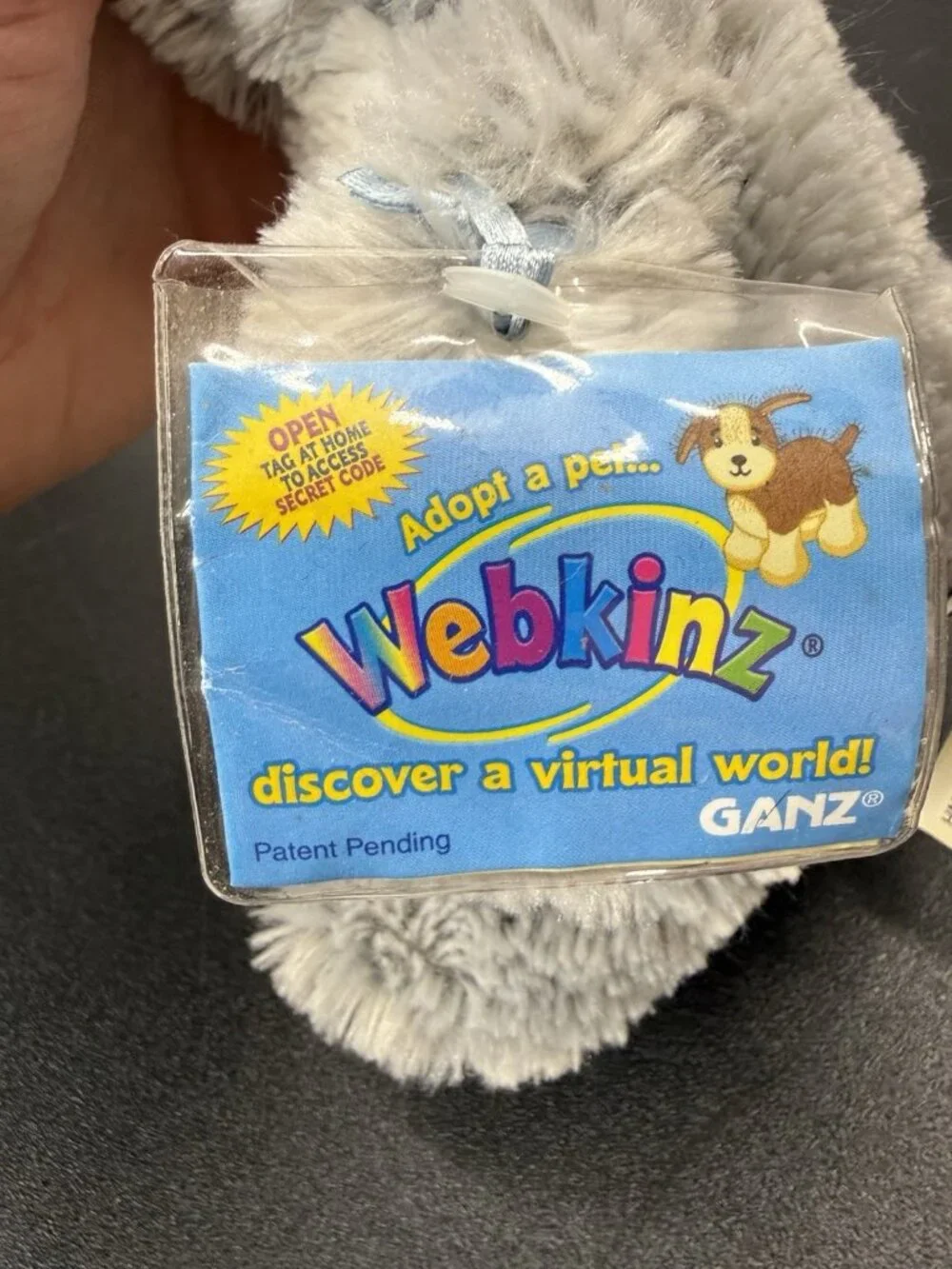 GANZ Webkinz 8